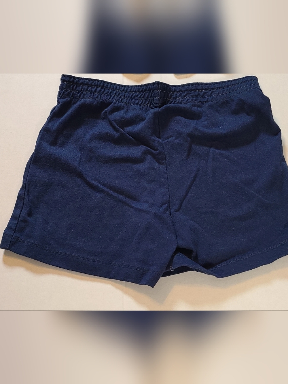 wonder nation Girls' Athletic Shorts Bundle - Pink, Teal, Navy EUC size 6-6X - Picture 14 of 14